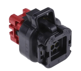 Pièces agricoles - Electricité - AMPSEAL 8 fiches femelle