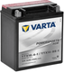 Batterie 12V 14Ah 210A AGM Sports motorisés VARTA