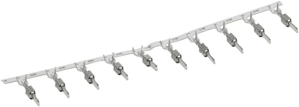 Pièces agricoles - Electricité - Broche de contact mâle JT/JPT 0,5-1mm²