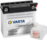 Batterie 12V 5,5Ah 55A Sports motorisés Freshpack VARTA