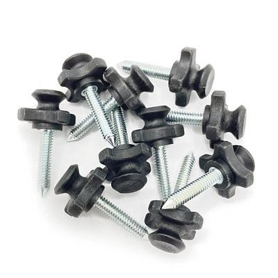 Pièces Quad & Motos - Pièces communes - HOOD LATCH RETAINER Polaris origine