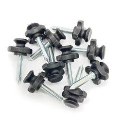 Pièces Quad & Motos - Pièces communes - HOOD LATCH RETAINER Polaris origine