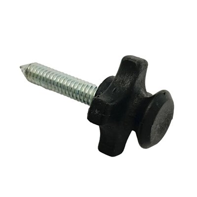 Pièces Quad & Motos - Pièces communes - HOOD LATCH RETAINER Polaris origine
