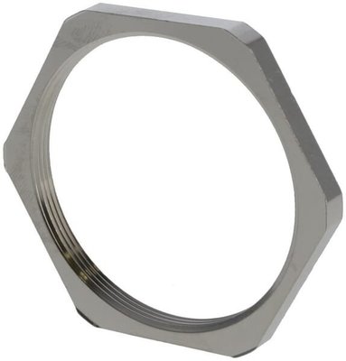Pièces agricoles - Electricité - Écrou M63x1,5 ; laiton