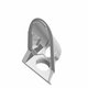 COVER-A-PILLAR,FRONT,ROPS,LH Polaris origine
