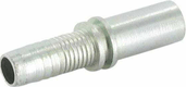 Raccord lisse DN13-16S