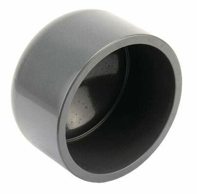 Pièces agricoles - Hydraulique - Bouchon en PVC 1/2"