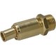 Soupape de sécurité 1/4" 10bar