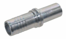 Raccord lisse DN25-25S