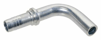 Raccord lisse DN20-20S 90°