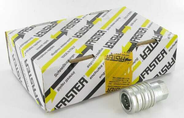 Pièces agricoles - Hydraulique - Coupleur fem PV 1/2" BSP-20pcs