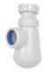 Siphon plastique Ø 32 (par 1)