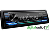 Radio DAB USB BT écran couleur