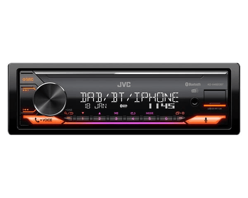 Pièces agricoles - Eclairage - Radio DAB USB BT écran couleur