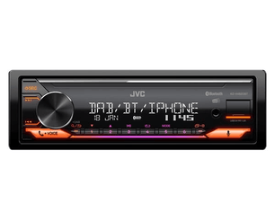 Pièces agricoles - Eclairage - Radio DAB USB BT écran couleur
