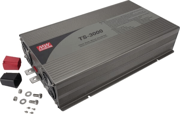 Pièces agricoles - Electricité - Onduleur 3200 W 12 V