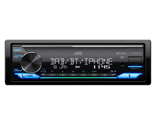 Pièces agricoles - Eclairage - Radio DAB USB BT écran couleur