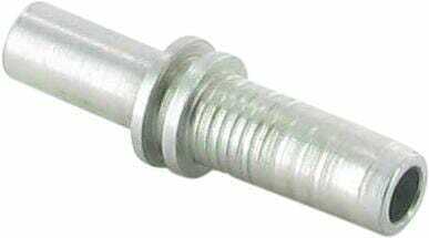 Pièces agricoles - Hydraulique - Insert DN12 (1/2") - tube vertical ø12 mm