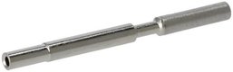 Fiche de contact 0,5 mm²