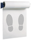 Rouleau de 300 tapis de protection 450mmx500mm 80g/m² (par 1)