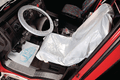 Set de protections intérieures de véhicule jetables en sachet pour véhicules industriels (par 1)