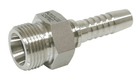 Raccord à sertir DN16-M30X2,0-20S inox