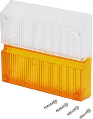 Pièces agricoles - Eclairage - Verre pr. feu de position Cobo