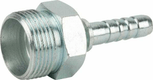 Raccord DN8-M24x150-17 gaz