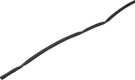Gaine thermorétractable 4.8/1.6, 3:1, 4 m, double paroi, avec colle