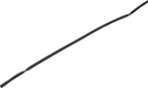 Gaine thermorétractable 3/1, 3:1, 5 m, double paroi, avec colle
