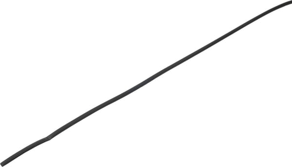 Pièces agricoles - Electricité - Gaine thermorétractable 3/1,3, 2:1, 12 m, simple paroi, sans colle