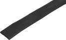 Gaine thermorétractable 25,4/8,4, 3:1, 1,5m, double paroi, avec colle