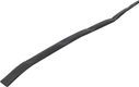 Gaine thermorétractable 12,7/4,2, 3:1, 2,5m, double paroi, avec colle