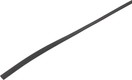 Gaine thermorétractable 6.5/3, 2:1, 10 m, simple paroi, sans colle