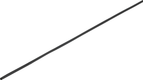 Gaine thermorétractable 2,5/1, 2:1, 13 m, simple paroi, sans colle