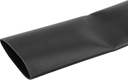 Gaine thermorétractable 30/10, 3:1, 1,22 m, double paroi, avec colle