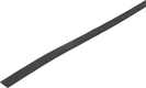 Gaine thermorétractable 12,5/6, 2:1, 6 m, simple paroi, sans colle