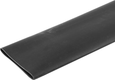 Gaine thermorétractable 39/13, 3:1, 1,22 m, double paroi, avec colle