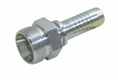 Raccord DN13-M24x150-17 gaz