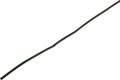 Gaine thermorétractable 3/1, 3:1, 12 m, simple paroi, sans colle