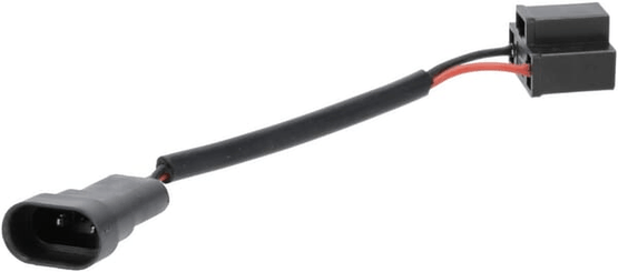Pièces agricoles - Electricité - Cable adaptateur H4 à 9006