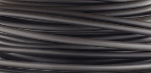 Pièces agricoles - Electricité - Gaine thermorétractable 24/8, 3:1, 4 m, simple paroi, sans colle