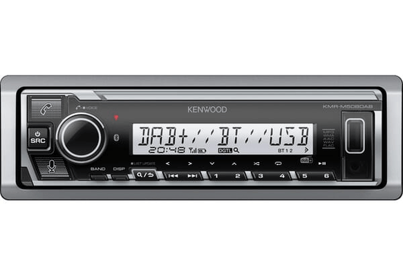 Pièces agricoles - Eclairage - Radio MARINE USB BT DAB+