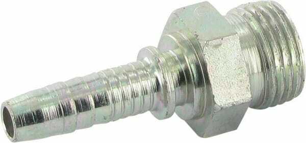 Pièces agricoles - Hydraulique - Raccord DN08-M18x150-12L