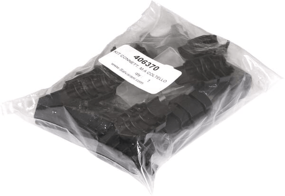 Pièces agricoles - Electricité - Fiche 39P avec kit de boîtier