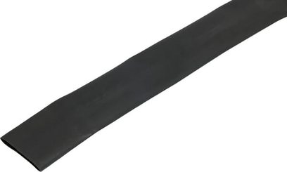 Pièces agricoles - Electricité - Gaine thermorétractable 25,4/8,4, 3:1, 1,5m, double paroi, avec colle
