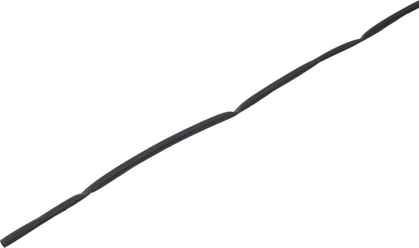 Pièces agricoles - Electricité - Gaine thermorétractable 5/2.3, 2:1, 11 m, simple paroi, sans colle