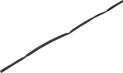 Pièces agricoles - Electricité - Gaine thermorétractable 5/2.3, 2:1, 11 m, simple paroi, sans colle