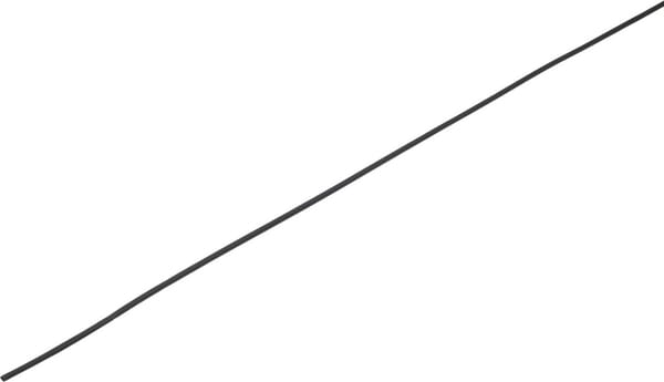 Pièces agricoles - Electricité - Gaine thermorétractable 1,5/0,65, 2:1, 15 m, simple paroi, sans colle