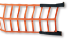 Barre d'arrimage textile 425 x 2225 mm fixation par rails d'ancrage (par 1)